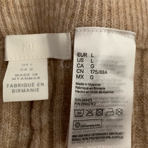 H&M Knit Pants - Picture 3 of 3